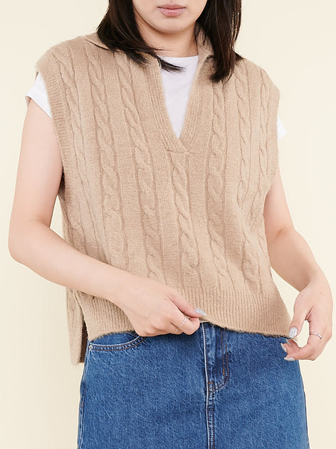 Cordova Sweater Vest 102 – little Mountain Vancouver