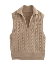 Cordova Sweater Vest 102