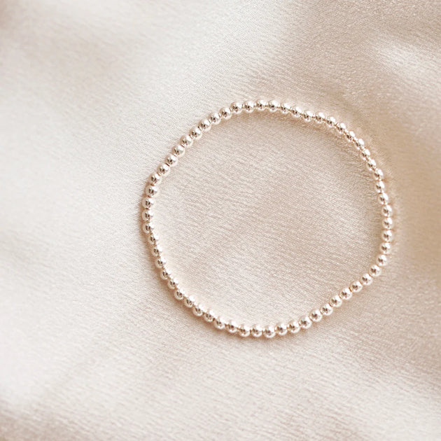 Eternal Bracelet - Sterling Silver