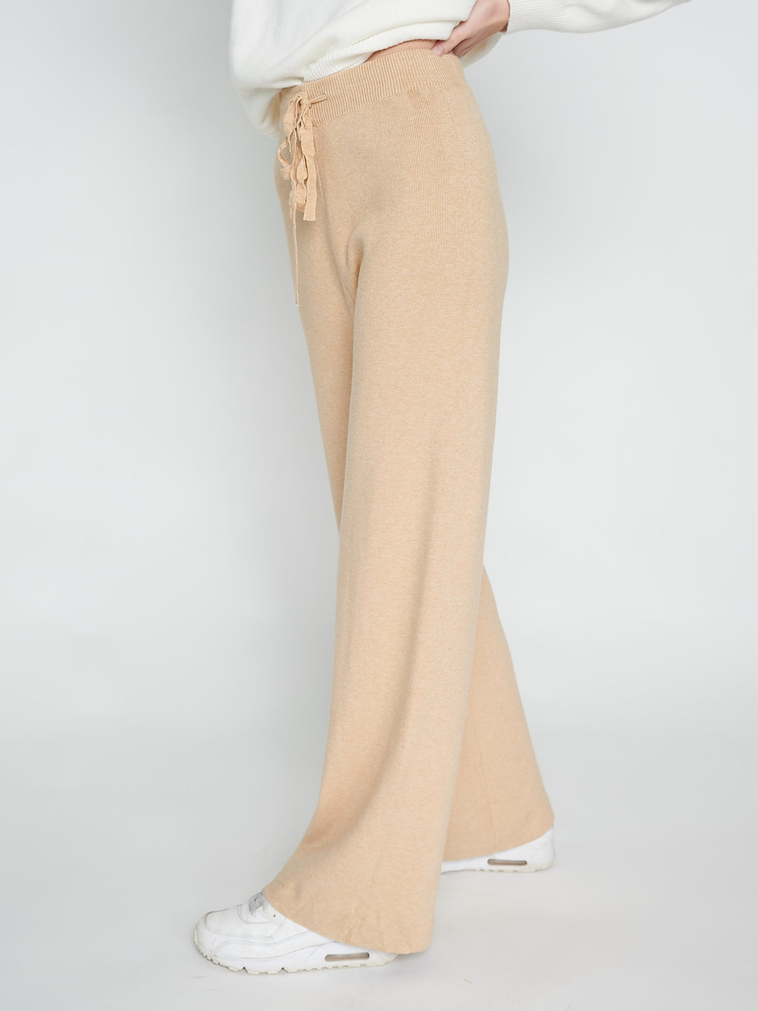 【DEARMINE】Scott Wide Cotton Pants Shop Women's Designer Wide Leg Pants Online | ZIMMERMANN