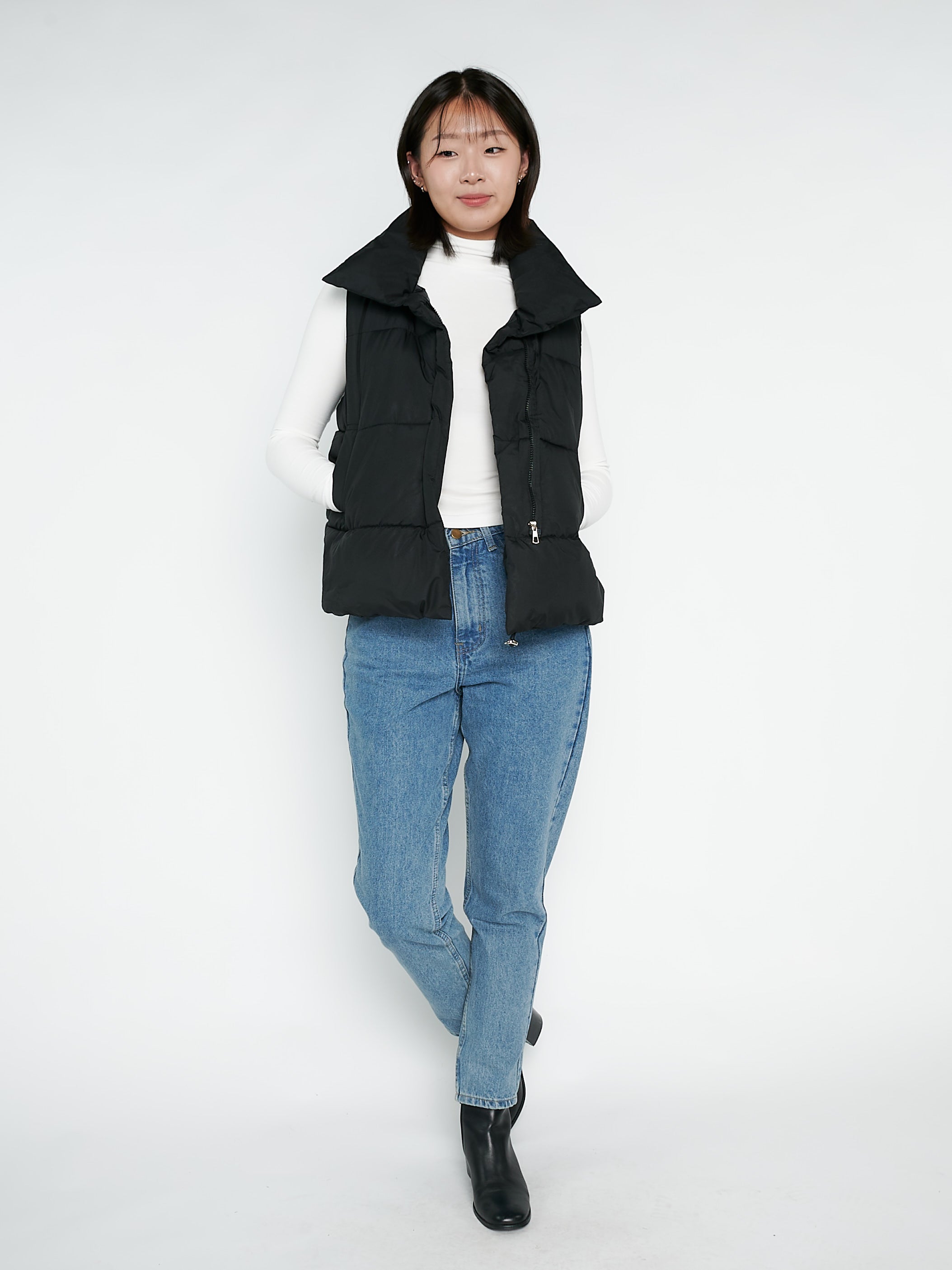 Cordova Puffer Vest 301