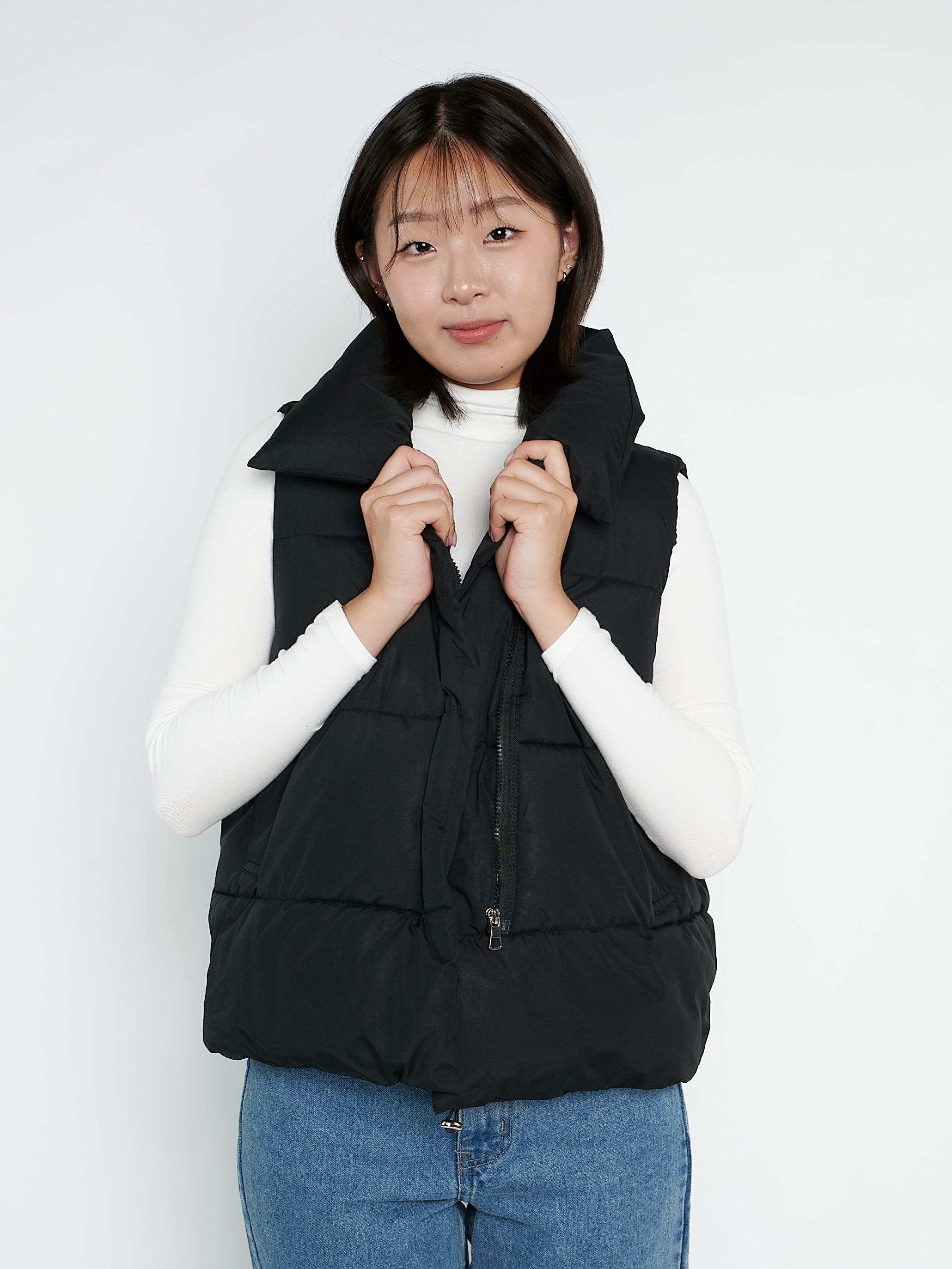 Cordova Puffer Vest 301