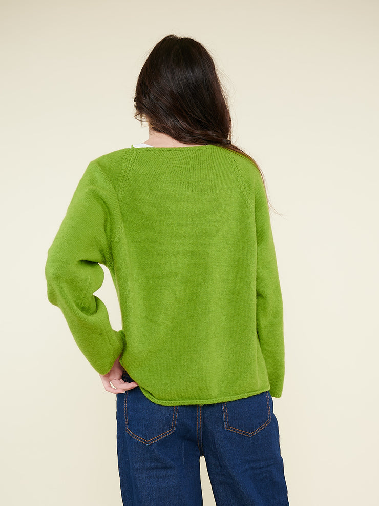 Cordova Sweater 511