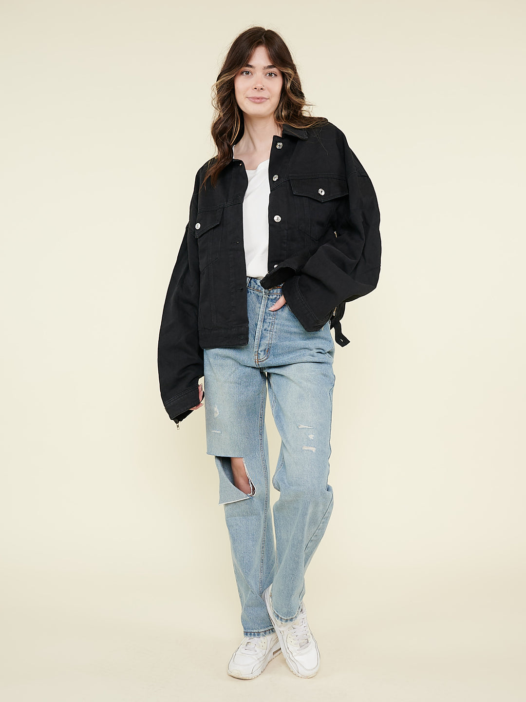 Cordova Denim Jacket 506 – little Mountain Vancouver