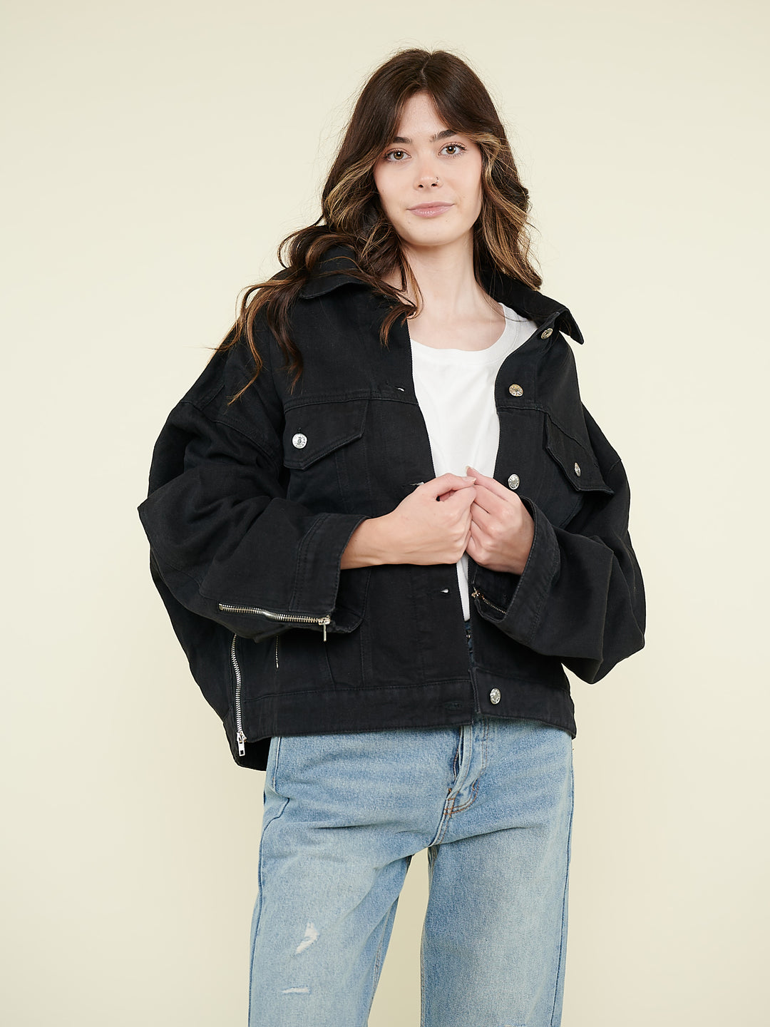 Cordova Denim Jacket 506 – little Mountain Vancouver