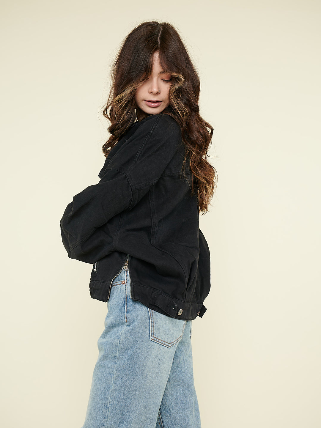 Cordova Denim Jacket 506 – little Mountain Vancouver