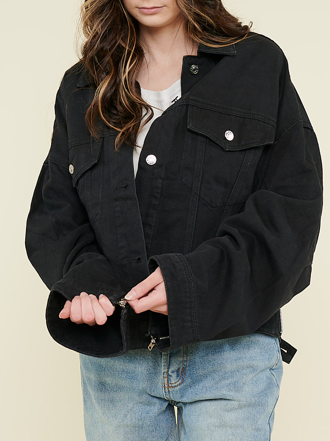Cordova Denim Jacket 506 – little Mountain Vancouver