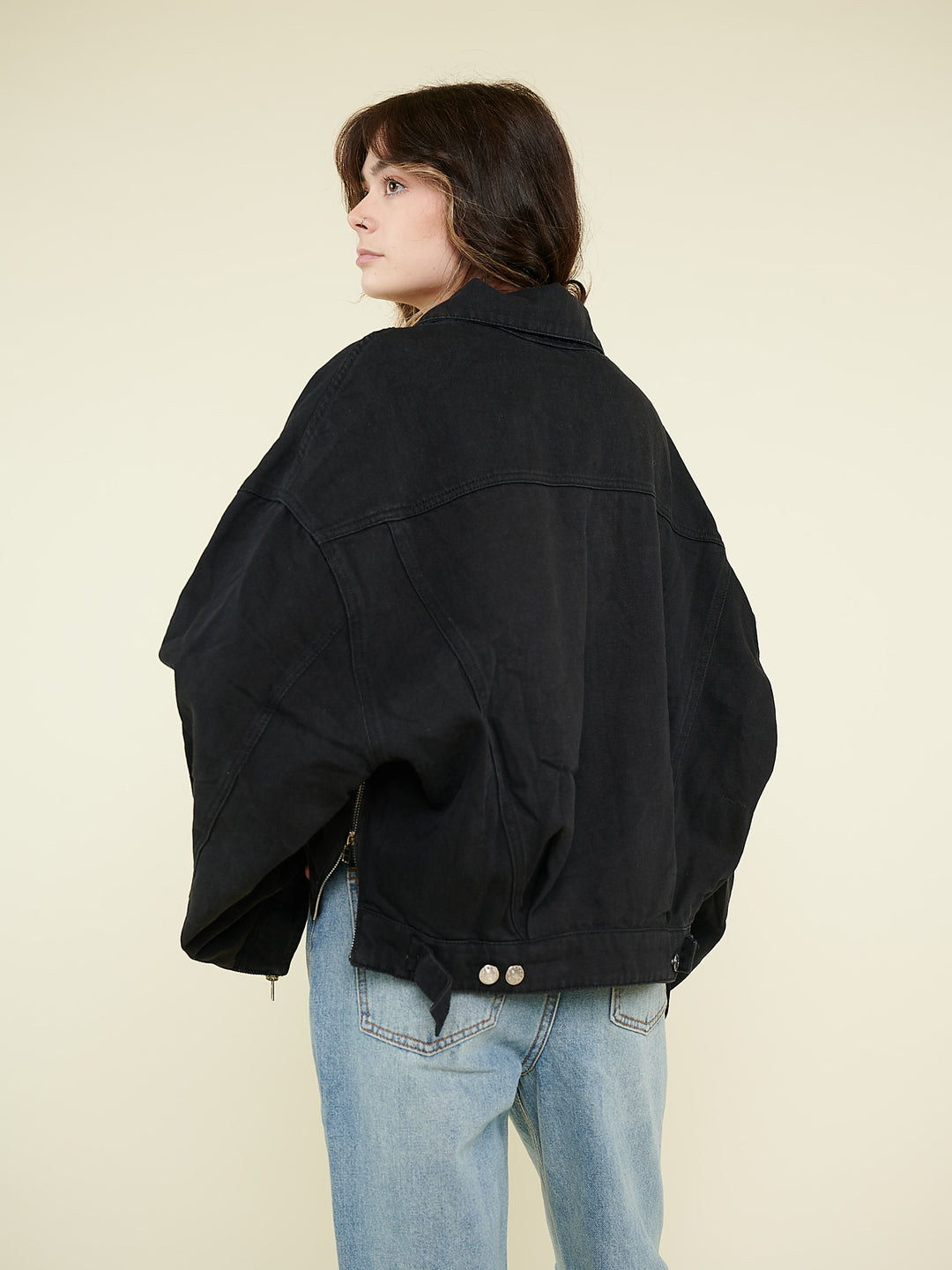 Cordova Denim Jacket 506 – little Mountain Vancouver