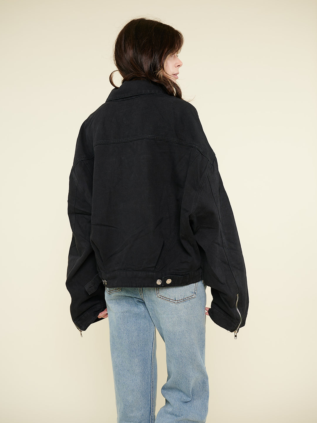 Cordova Denim Jacket 506 – little Mountain Vancouver