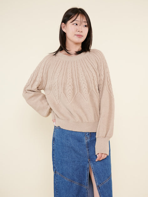 Cordova Sweater