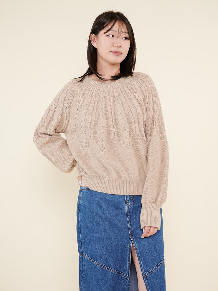 Cordova Sweater 518