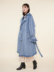 Cordova Denim Coat 101