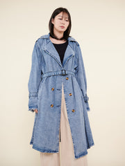 Cordova Denim Coat 101