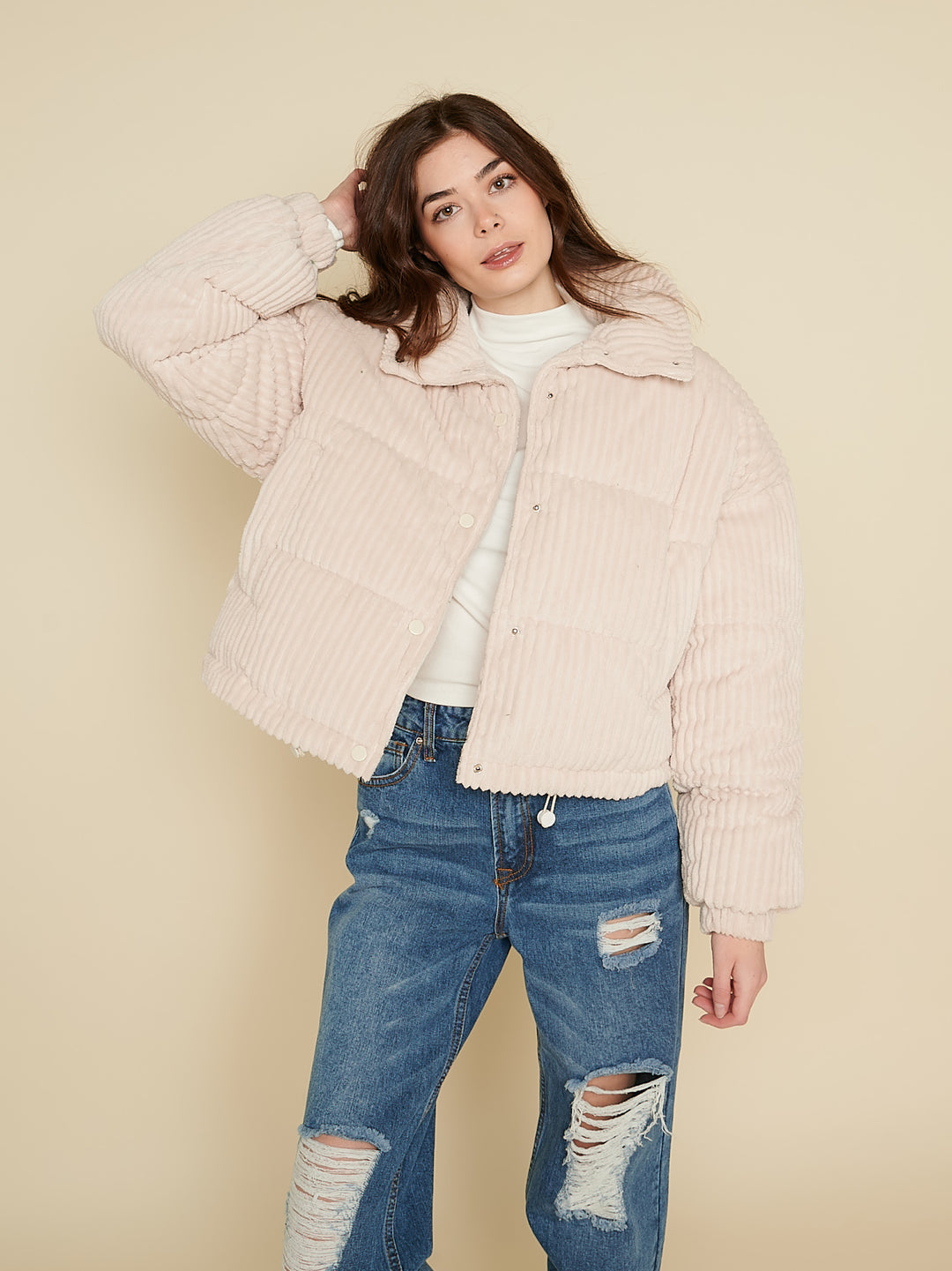 Cordova Jacket 351 – little Mountain Vancouver