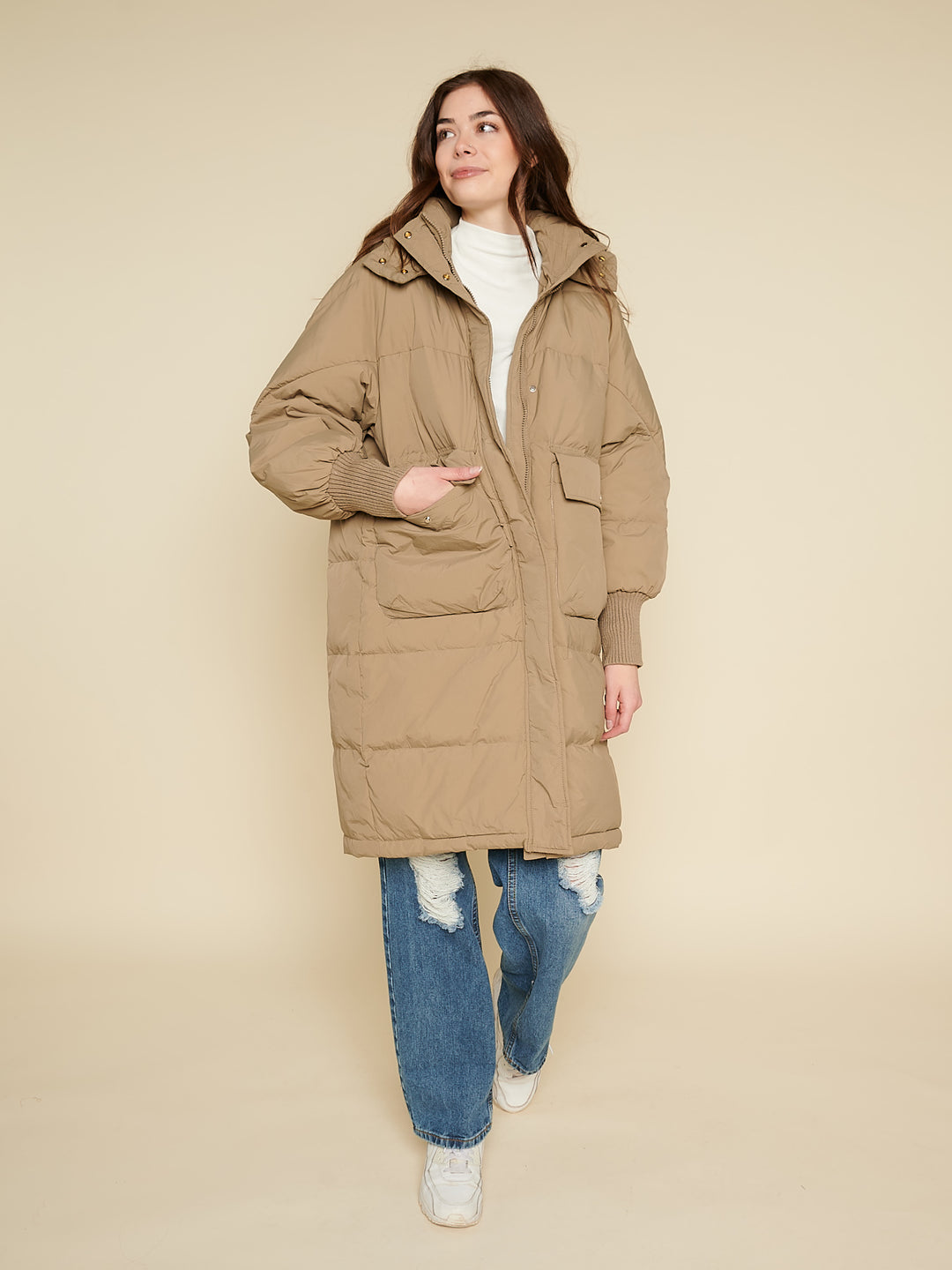 Cordova Coat 319 – little Mountain Vancouver