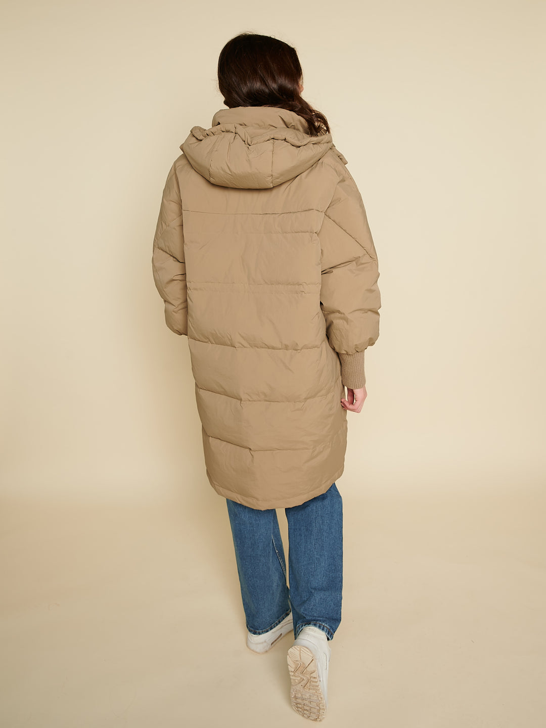 ジャケット・アウター her lip to Long River Coat Amazon.com: Fnfmrfmr Women Classic Long Trench Coat Button