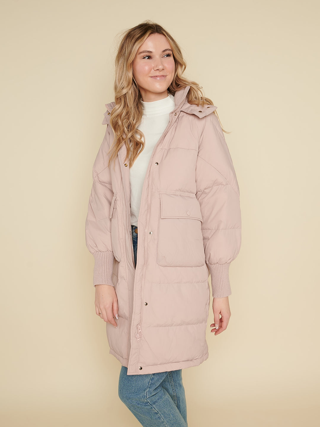 Cordova Coat 319 – little Mountain Vancouver