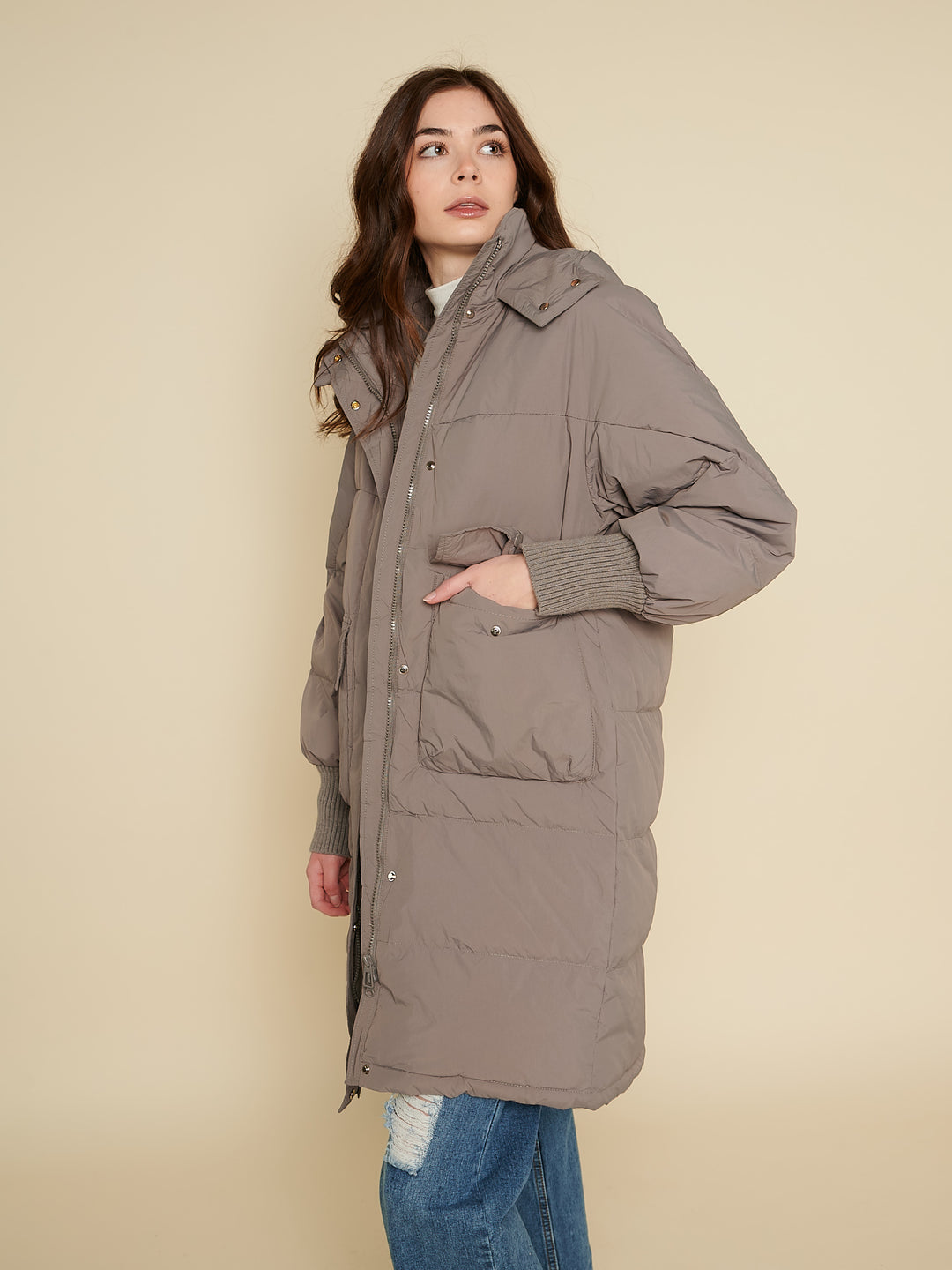 Cordova Coat 319 – little Mountain Vancouver