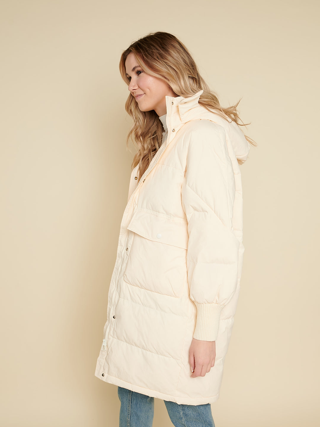 Cordova Coat 319 – little Mountain Vancouver