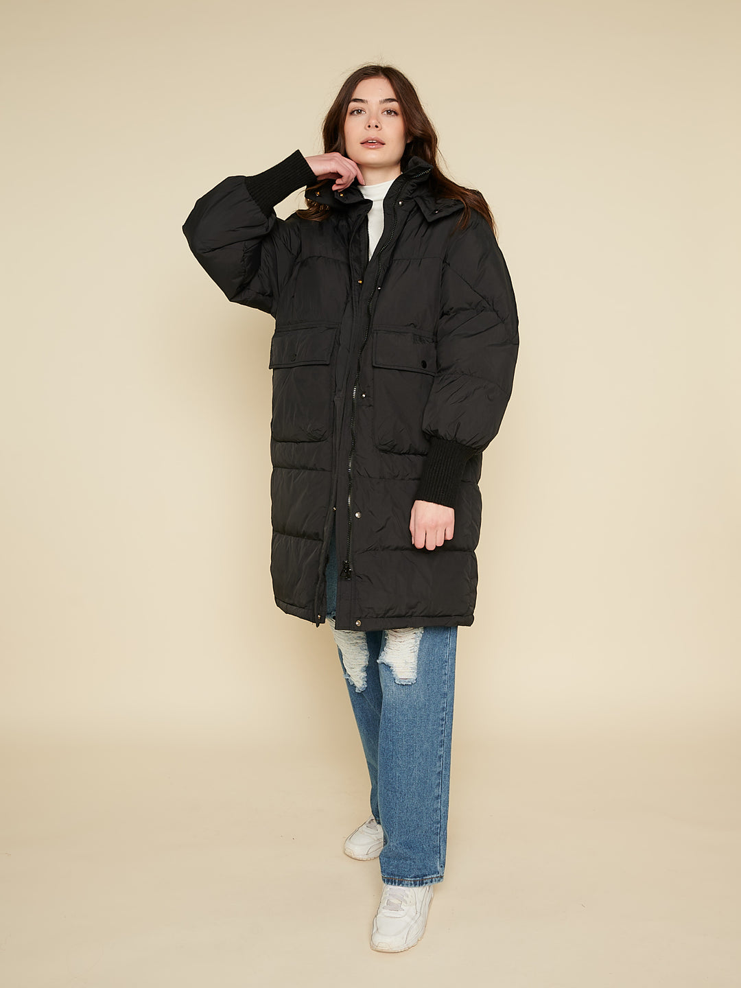 Cordova Coat 319 – little Mountain Vancouver
