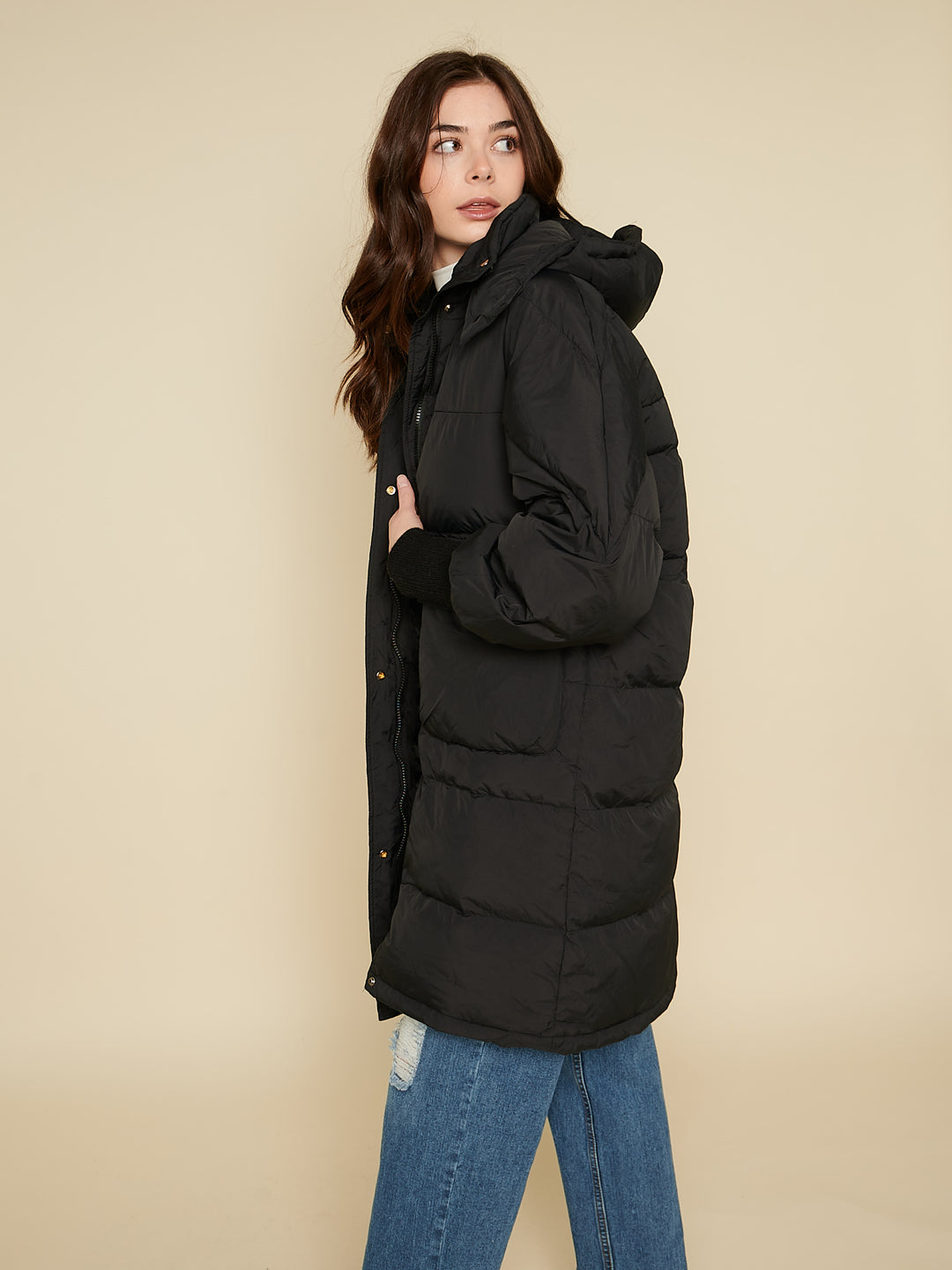 Cordova Coat 319 – little Mountain Vancouver