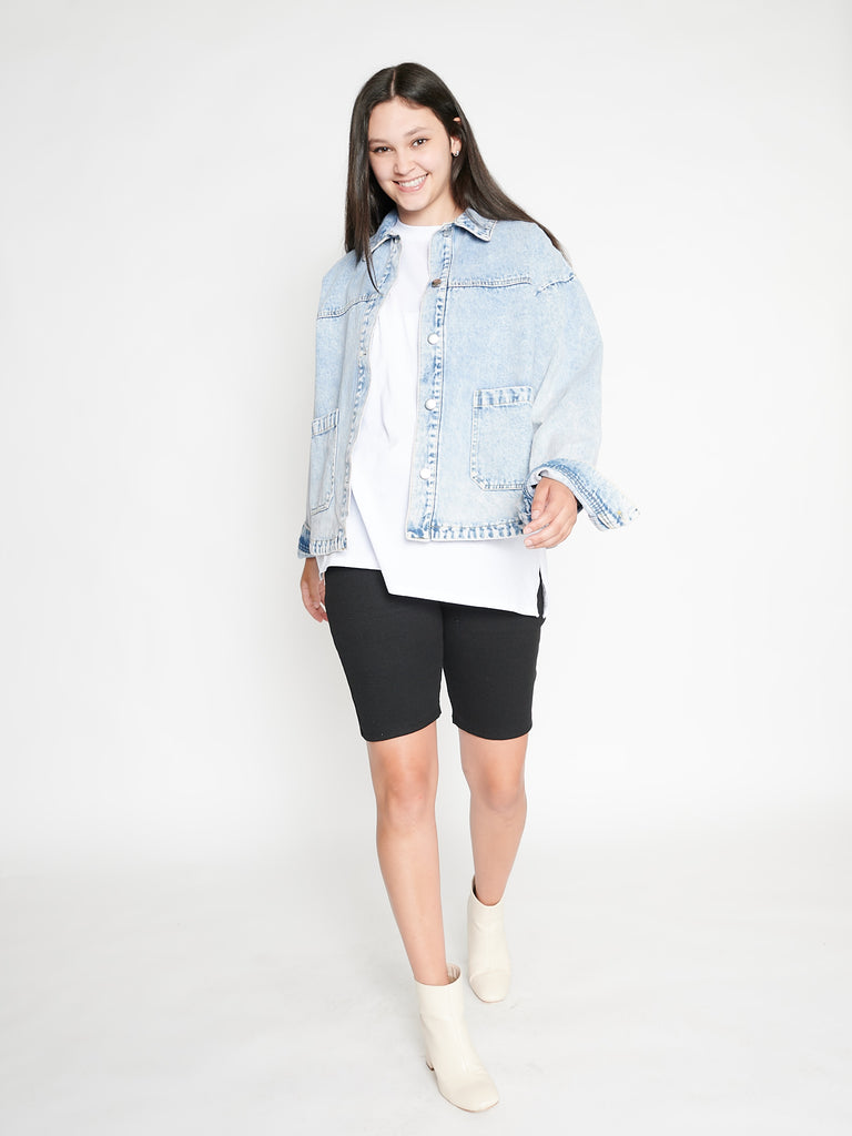 Cordova Denim Jacket 102 – little Mountain Vancouver