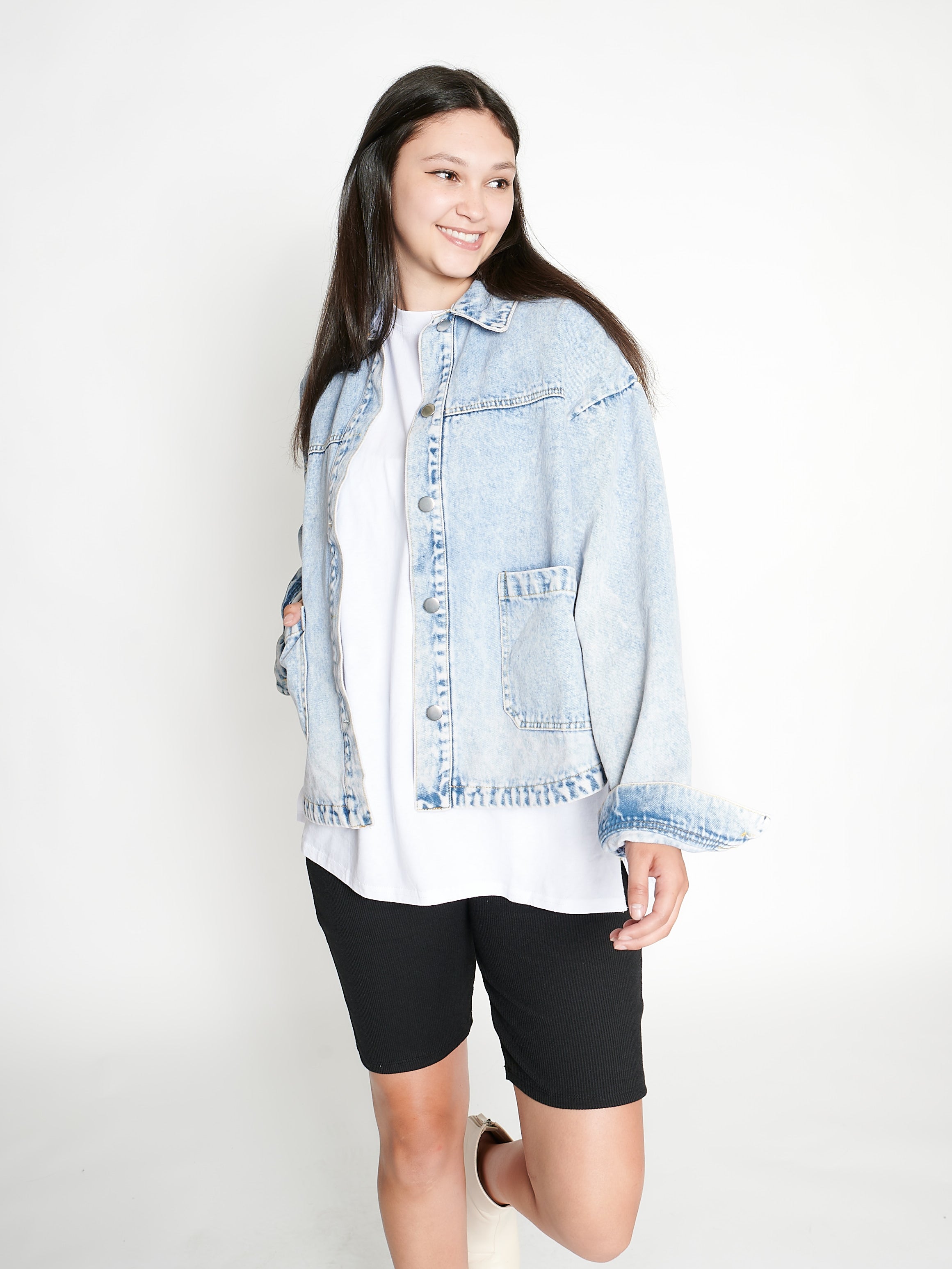 Cordova Denim Jacket 102