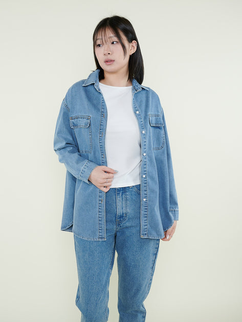 Cordova Denim Shirt 502