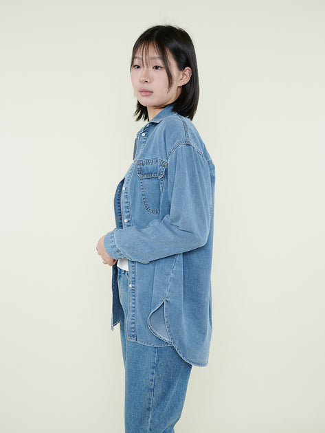 Cordova Denim Shirt 502