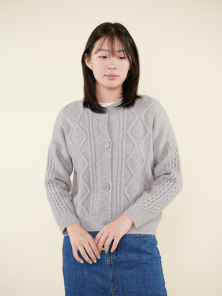 Cordova Cardigan 115