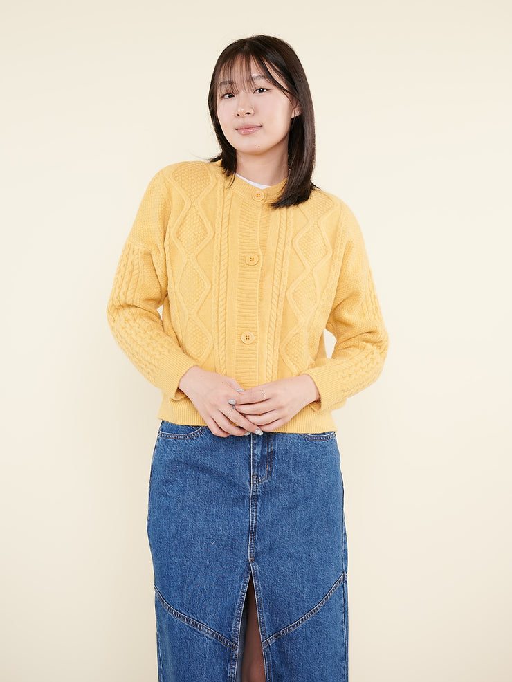 Cordova Cardigan 115