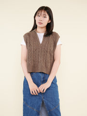 Cordova Sweater Vest 102