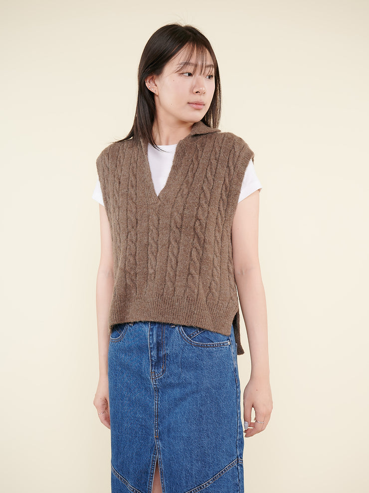 Cordova Sweater Vest 102