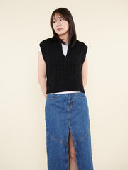 Cordova Sweater Vest 102