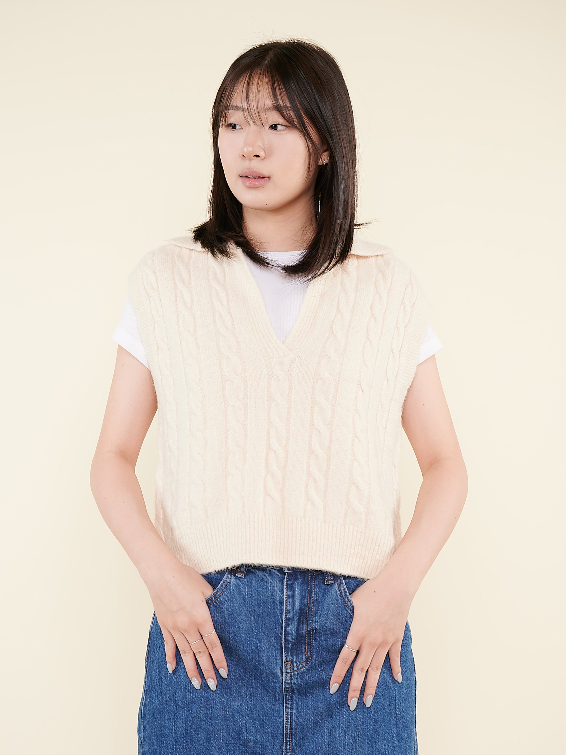 Cordova Sweater Vest