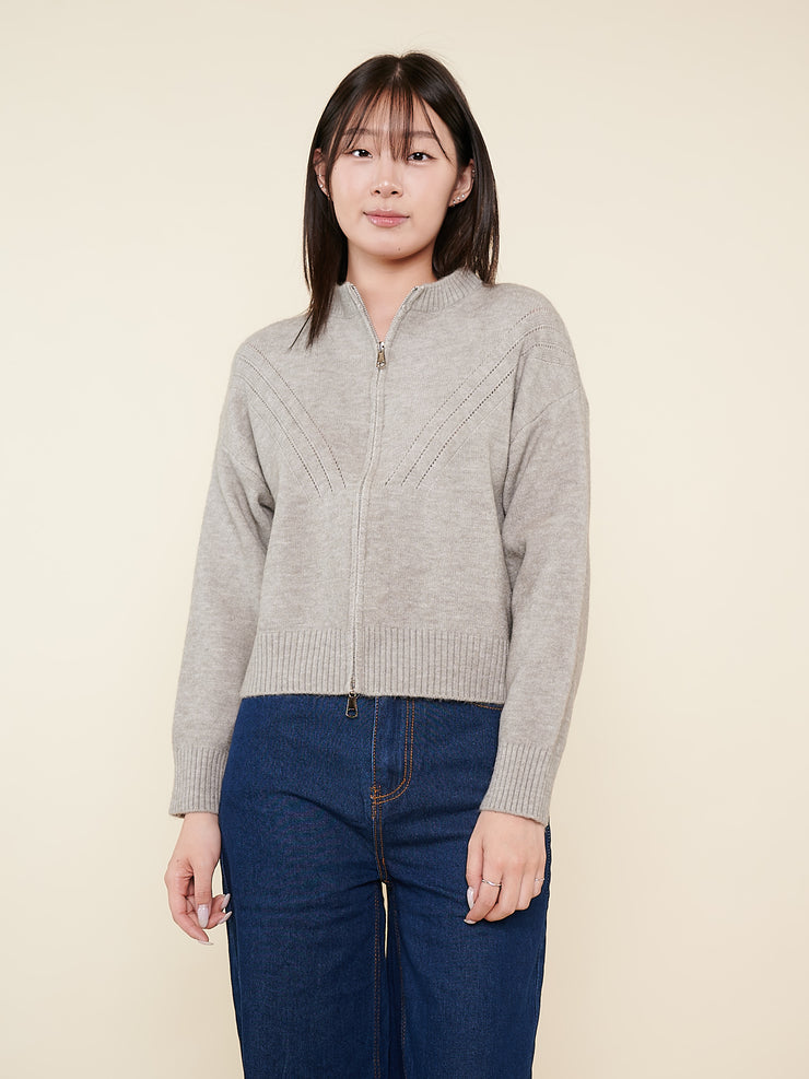 Cordova Sweater 527