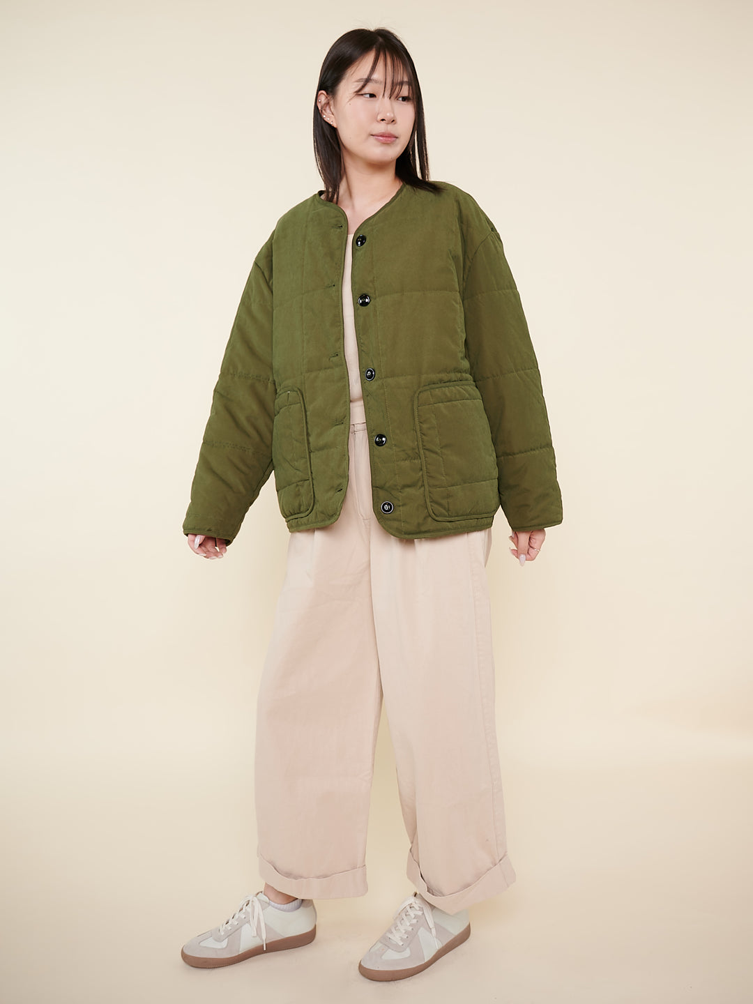 Cordova Jacket 516 – little Mountain Vancouver