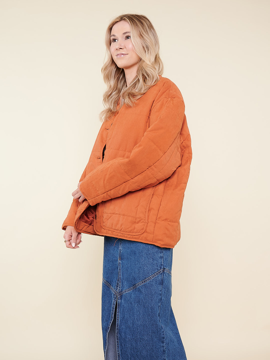 Cordova Jacket 516 – little Mountain Vancouver