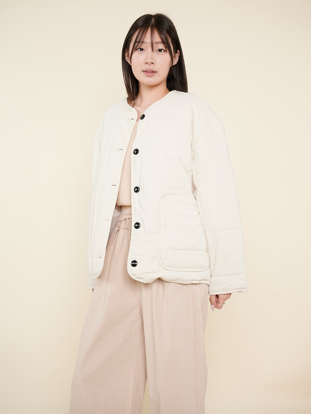 Cordova Jacket 516 – little Mountain Vancouver