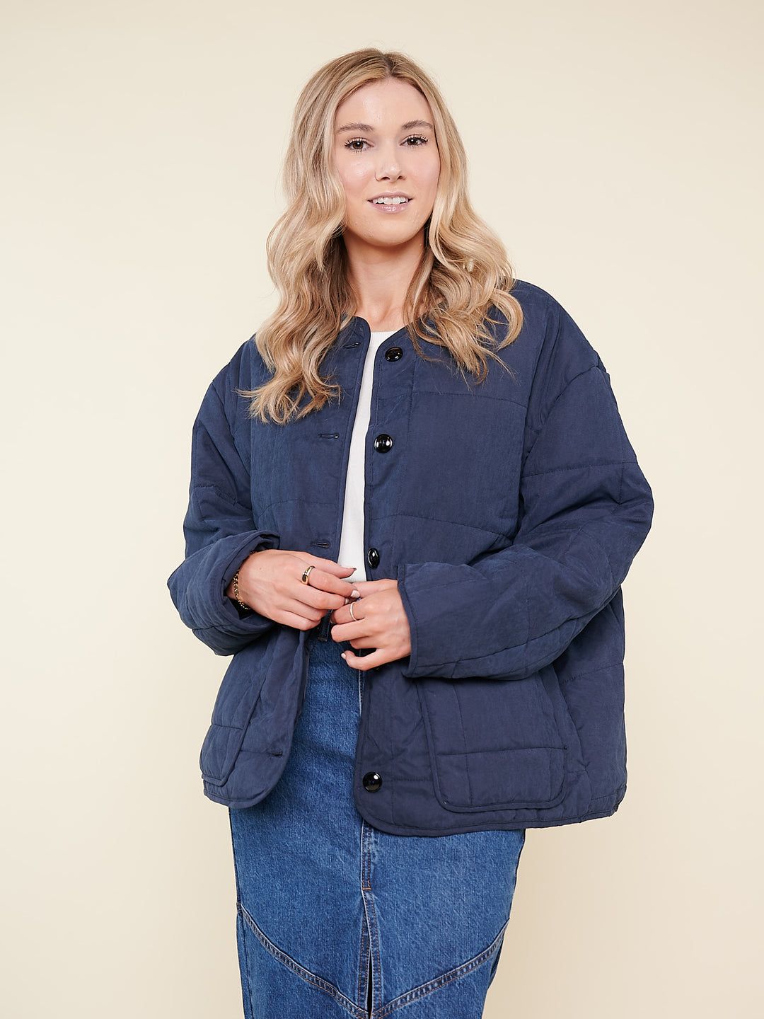 Cordova Jacket 516 – little Mountain Vancouver