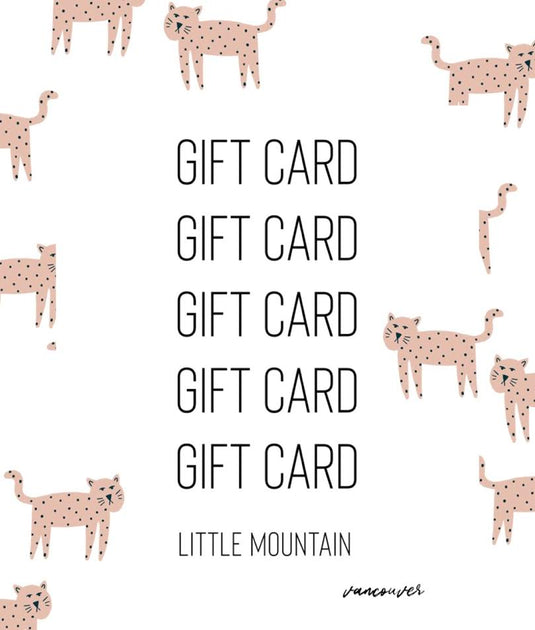 Gift Card