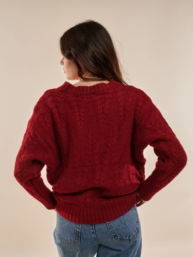 Cordova Sweater 7004