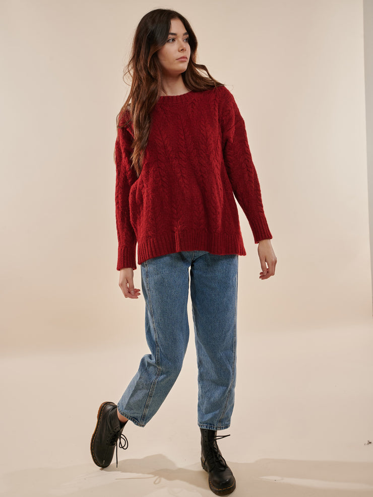 Cordova Sweater 7004