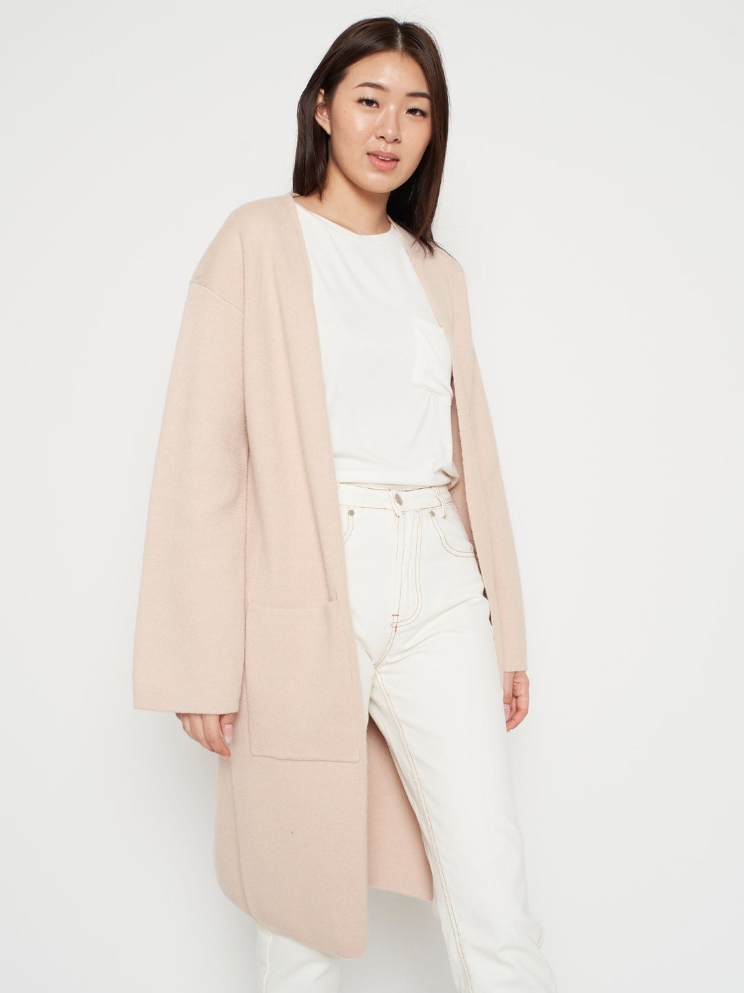 Georgia Cardi Coat – little Mountain Vancouver