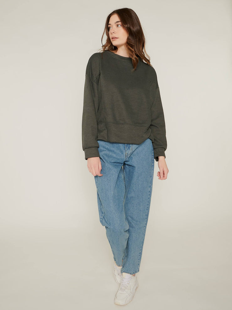 Lennon long Sleeve Top 101