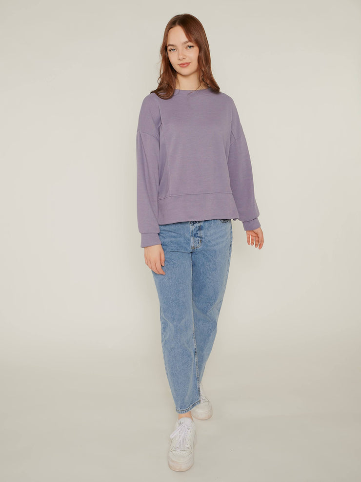 Lennon long Sleeve Top 101