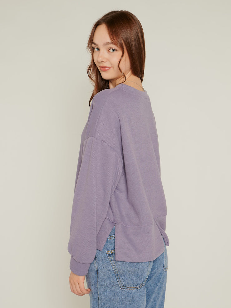 Lennon long Sleeve Top 101