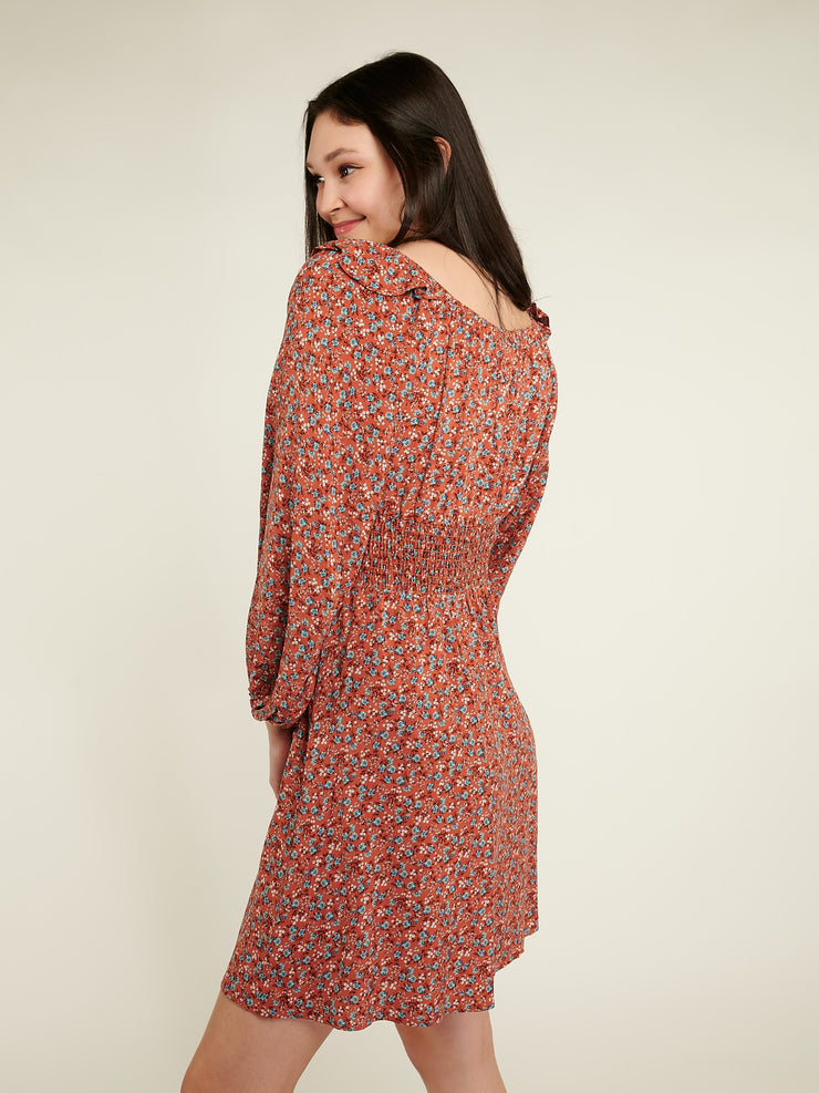 Robson Dress 107
