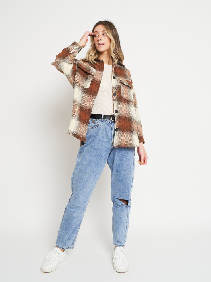 Railtown Jacket 3013
