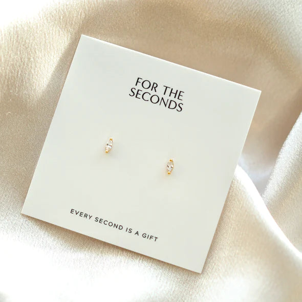 Tear Drop Earrings
